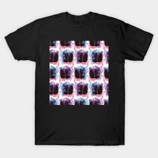 Colorful flowers T-Shirt